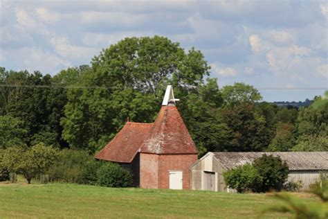 Oast House © Oast House Archive Geograph Britain And Ireland