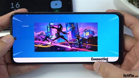 Xiaomi Redmi Note S Fortnite Gaming Test Ictfix