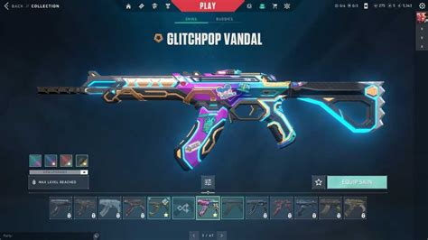 NA/US/CA [Limited Time Deal] Glitchpop + Valiant Hero Vandal + Reaver ...