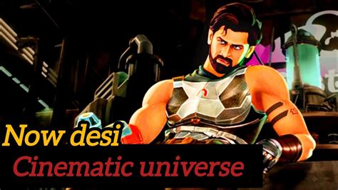 Now Desi Cinematic Universe Bujji And Bhairava Season 1 Review Kalki