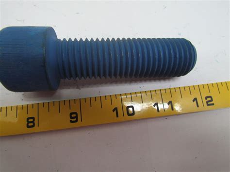 Tlp M X X Mm Metric Socket Head Cap Screw Bolt Class Qty