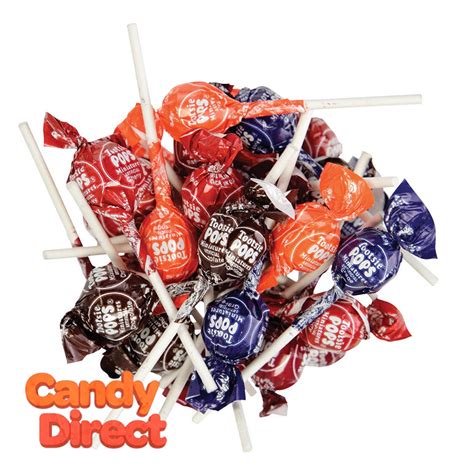 Tootsie Rolls And Pops Candy Direct