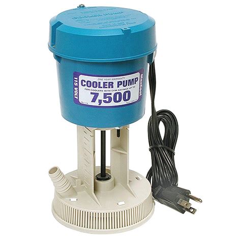 Cooler Pump Cost Online