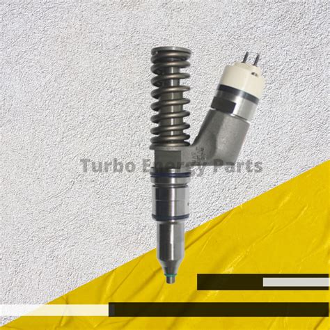 Fuel Injector C27 Caterpillar Turbo Energy Parts Solution Provider