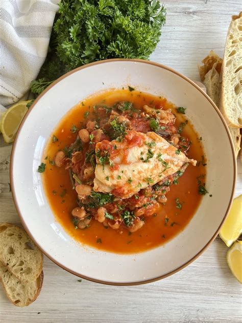 Pesto Fish Stew At Gertrude Murphy Blog