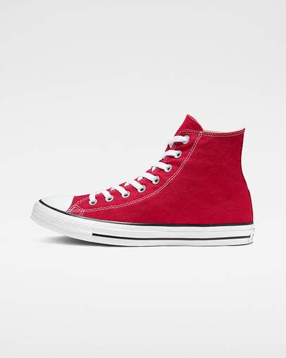 Red Converse Sneakers – rocbe.com