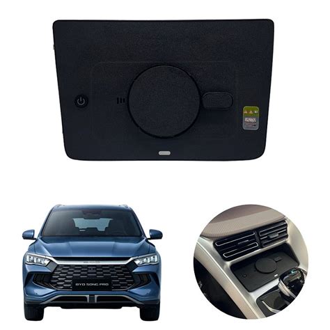 Carregador Byd Song Pro - Carregador De Celular Por Indução Sem Fio Para Byd Song Pro - Naf Tech ...