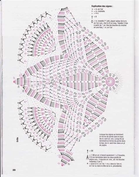 Pin By Selva Suarez On Proyecto Crochet Diagram Doily Patterns