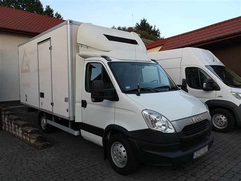 Iveco Daily Sprinter Ducato Boxer Jumper Crafter Transit Master Lt