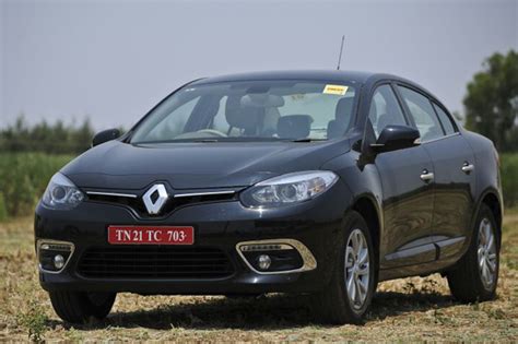 Renault Fluence Facelift Review Test Drive Introduction Autocar India