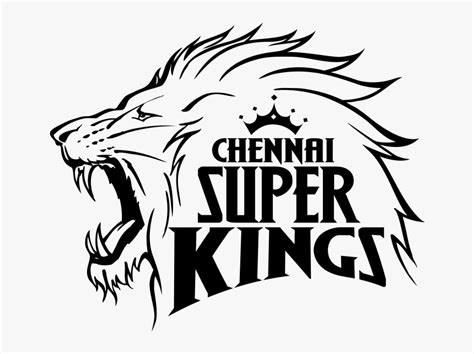 Chennai Super Kings Logo Png