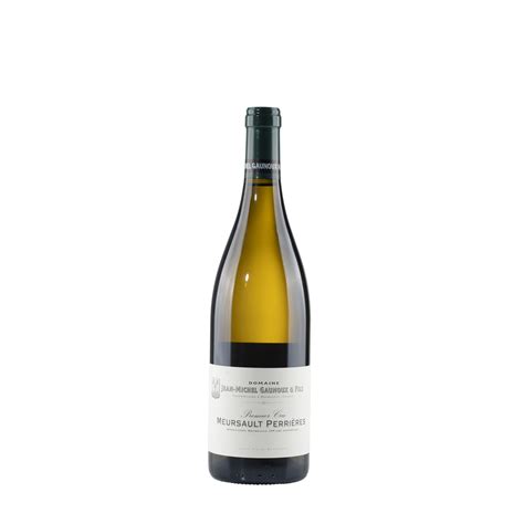 Meursault 1er Cru Perrieres 2021 T Edward Wines And Spirits