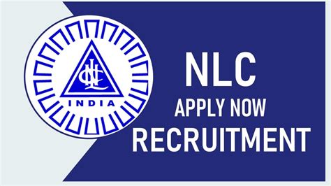 Nlc Recruitment For Vacancies Salary Upto Lakhs Check