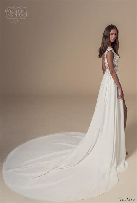 Julie Vino Mimosa Wedding Dress Collection Wedding Inspirasi