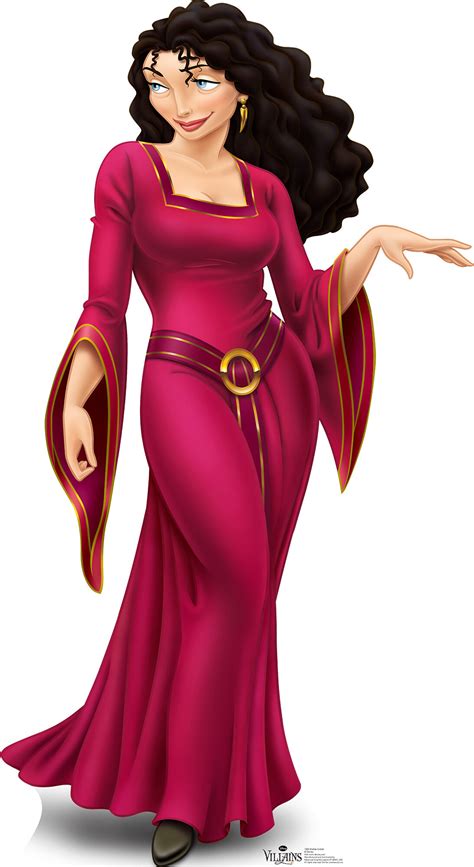 Advanced Graphics Mother Gothel Disney Villains Cardboard Standup Wayfair