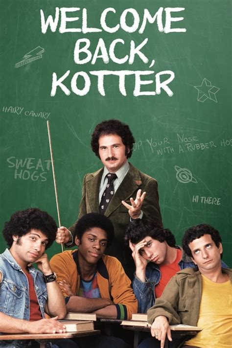 Welcome Back Kotter TV Series 1975 1979 The Movie Database TMDB