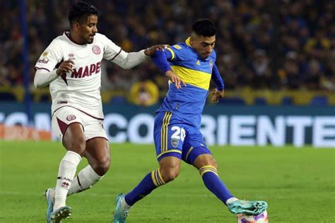 Lanús vs Boca Juniors Pronósticos Alineaciones Dónde Apostar Copa