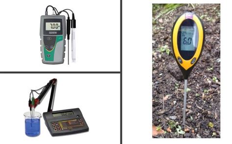 Fungis Ph Meter Serta Pengertian Jenis Dan Cara Menggunakan