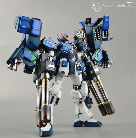 Arrowmodelbuild Figure And Robot Gundam Military Vehicle Arrow Model Build