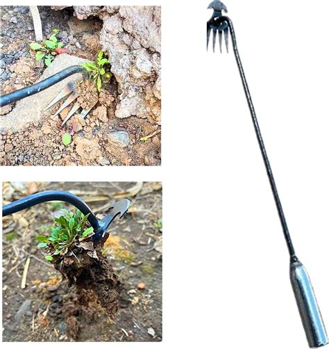 Amazon Maxcate New Weeding Artifact Uprooting Weeding Tool Weed