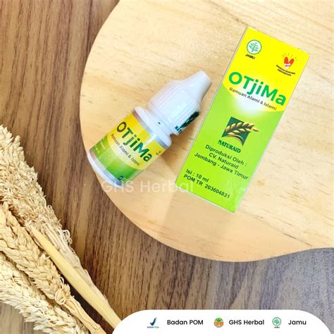 Jual Otem Otjima Obat Tetes Mata Ml Herbal Untuk Katarak Dan Mata