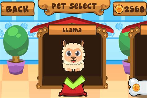 My Virtual Pet Cute Animals Game Games Kids Entertainment Educational