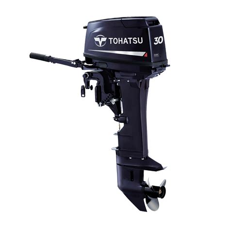 Original Tohatsu Stroke Outboard Motor Mfs Css Hp Short Shaft