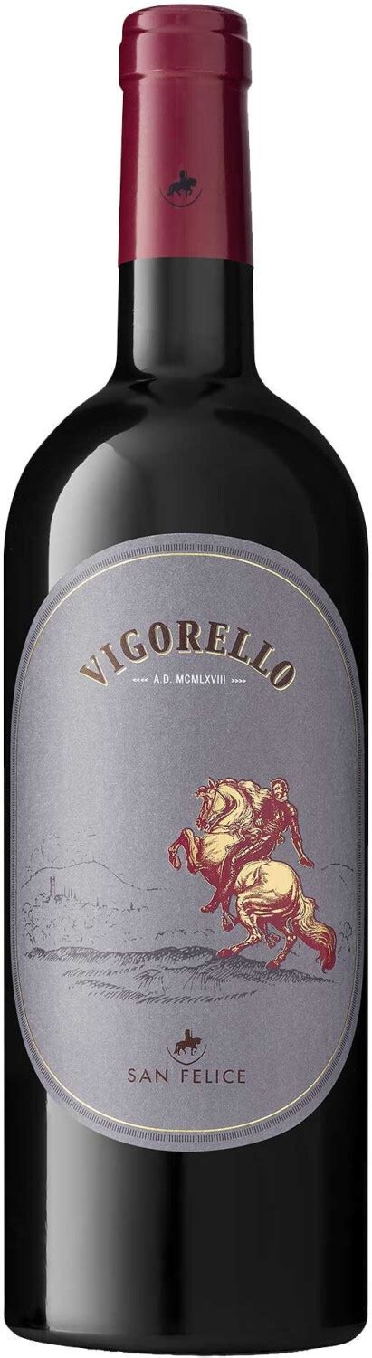 San Felice Toscana Rosso IGT Vigorello 0 75l Ab 33 50