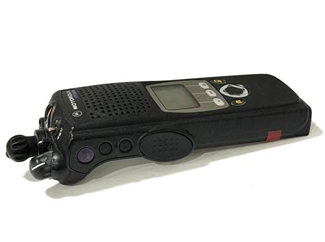 Motorola Xts 5000 450 520 Mhz H18sdf9pw6an Portable Radio Bundle Ebay