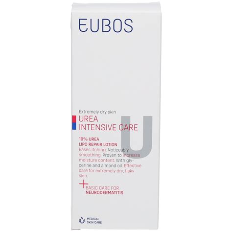 EUBOS 10 Urea Lipo Repair Lotion 200 Ml Redcare Pharmacie