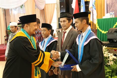 Wisuda Stiba Makassar