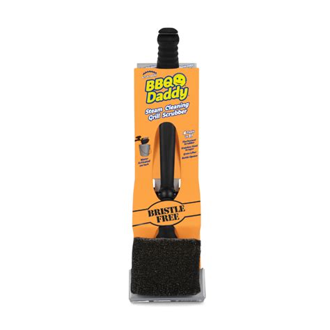 Steam Clean Your Bbq Discover Bbq Daddys Innovative Cleaner