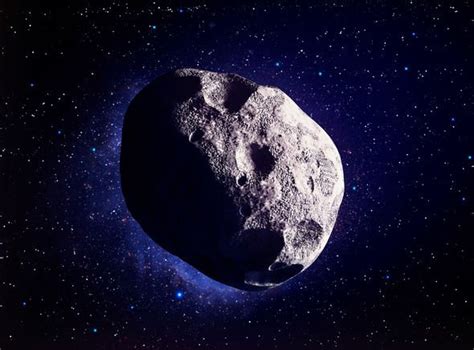 Nasa Asteroid Tracker A Large Space Rock Just Shot Past Earth At 41