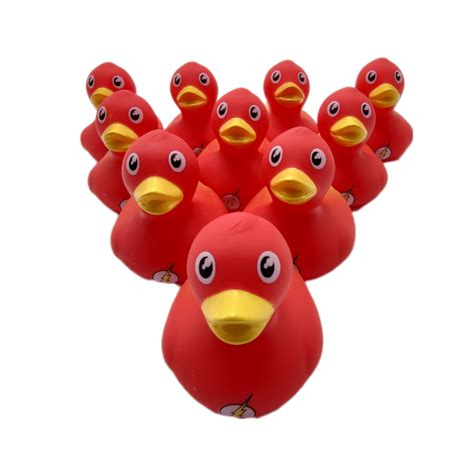 10 Flash Ducks 2 Rubber Ducks Officially Licensed Jeepsy Soul Designs