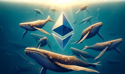 Ethereum Sube Un 7 Pueden Las Ballenas Llevar El Precio De ETH A 4