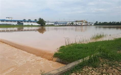 P Pinang Siap Sedia Berdepan Gangguan Bekalan Air Susulan Banjir Di