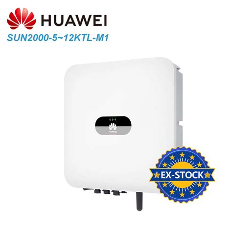 Huawei Sun2000 10ktl M1 10kw Inverter Solar Pv Three Phase Huawei