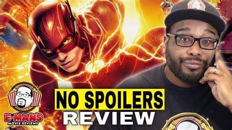 The Flash Review Over Hyped But Good Enough For A DC Movie YouTube