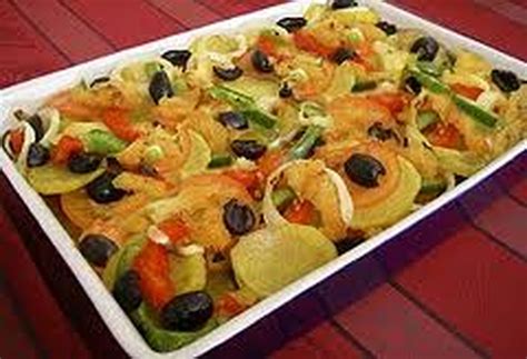 Bacalhoada De Forno Receitas Gshow Gshow