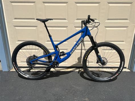 Santa Cruz Hightower C S Xxl For Sale