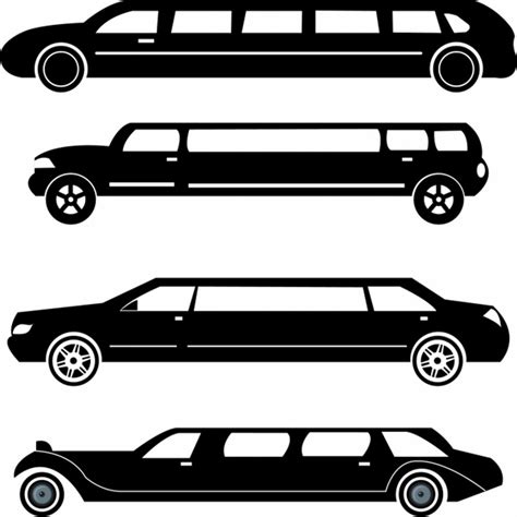 Limo Vector at Vectorified.com | Collection of Limo Vector free for ...