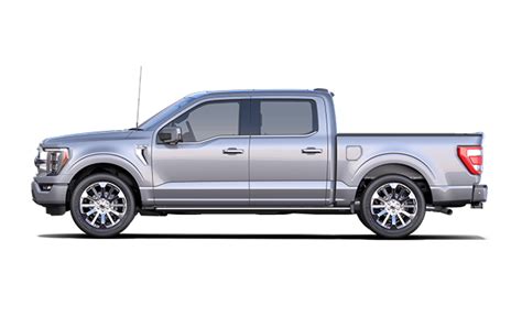 2021 Ford F 150 Limited Specs