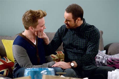 Eastenders Writers On Gay Kiss Complaints