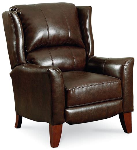 Lane Hi Leg Recliners Jamie Transitional Hileg Recliner Ahfa High