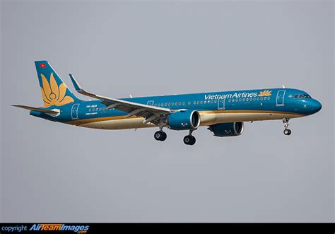 Airbus A N Vietnam Airlines Vn A Airteamimages