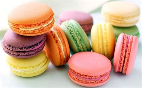 Wallpapers Macaron Wallpaper Cave