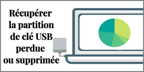 Comment restaurer des partitions de clé USB supprimées par erreur