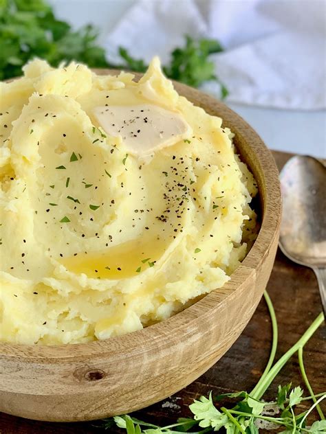 Top Ten Tips For Perfect Mashed Potato Recipe Perfect Mashed Hot Sex Picture