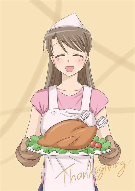 Happy Thanksgiving and More Anime~~!! | Anime Amino