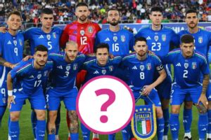 Ci Sono Almeno Due Calciatori Gay Nella Nazionale Perch Sarebbe